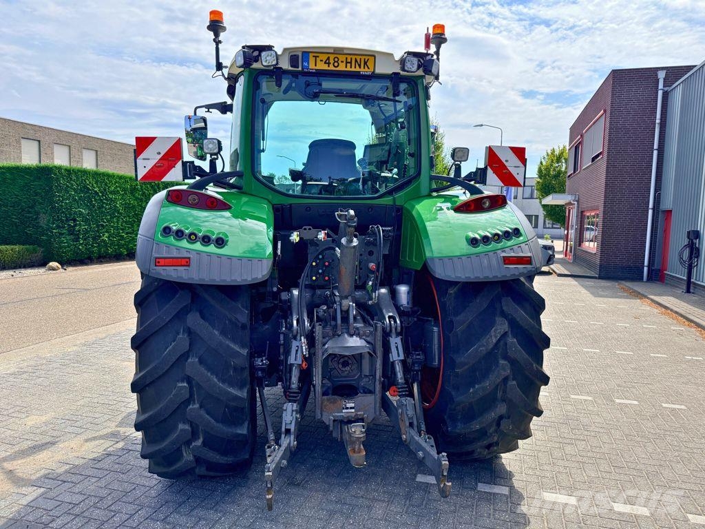 Fendt 720 Vario Power+ Gen 6 الجرارات