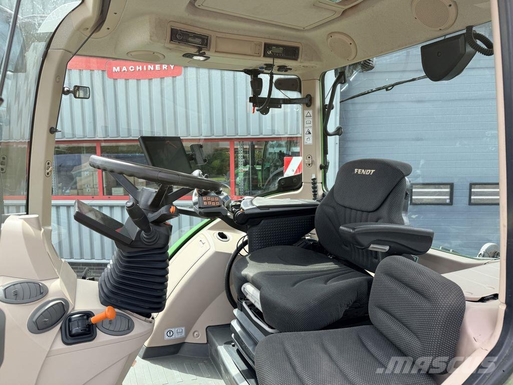 Fendt 720 Vario Power+ Gen 6 الجرارات
