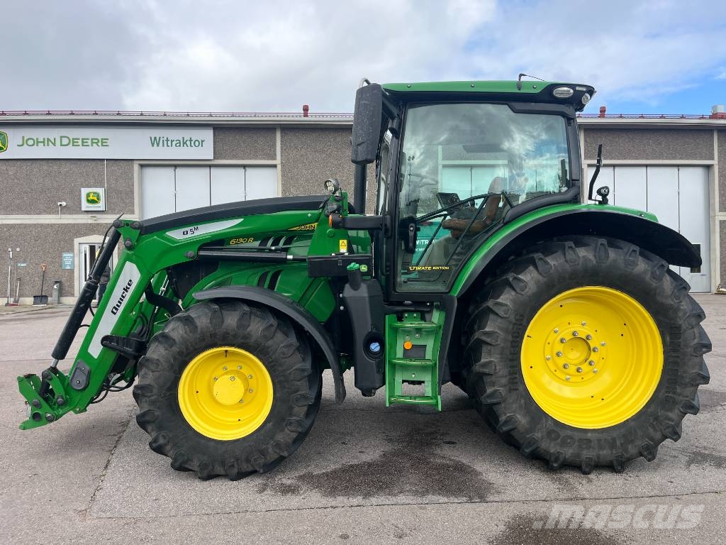 John Deere 6130 R Trattori