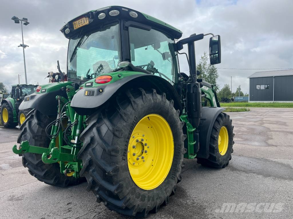 John Deere 6130 R Trattori