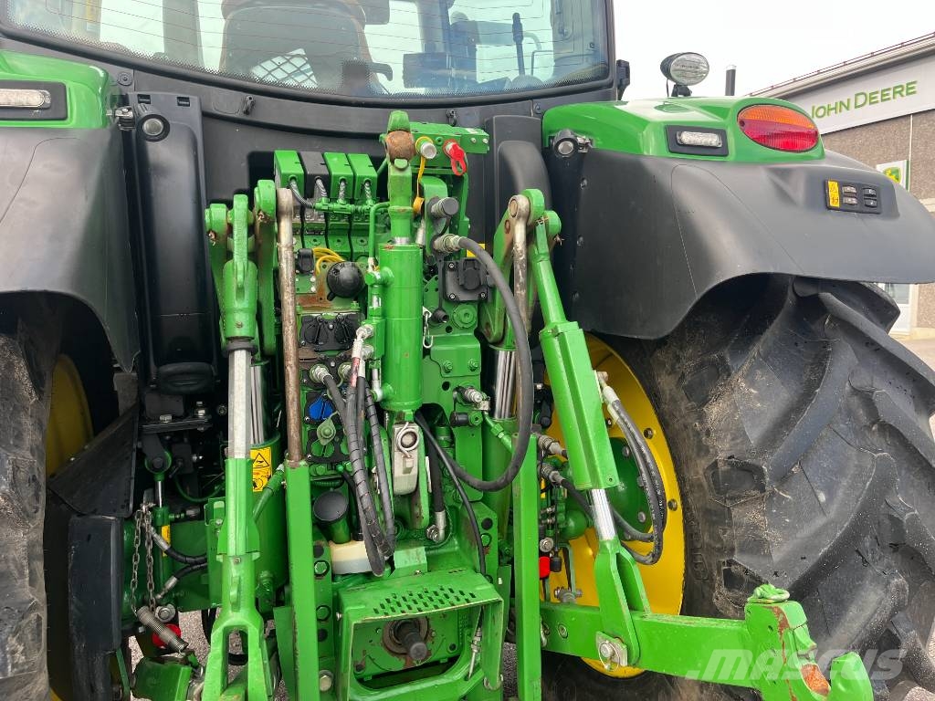 John Deere 6130 R Trattori