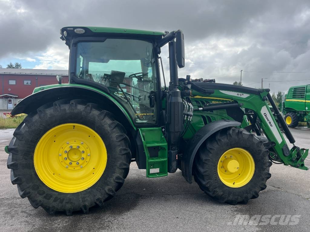 John Deere 6130 R Trattori