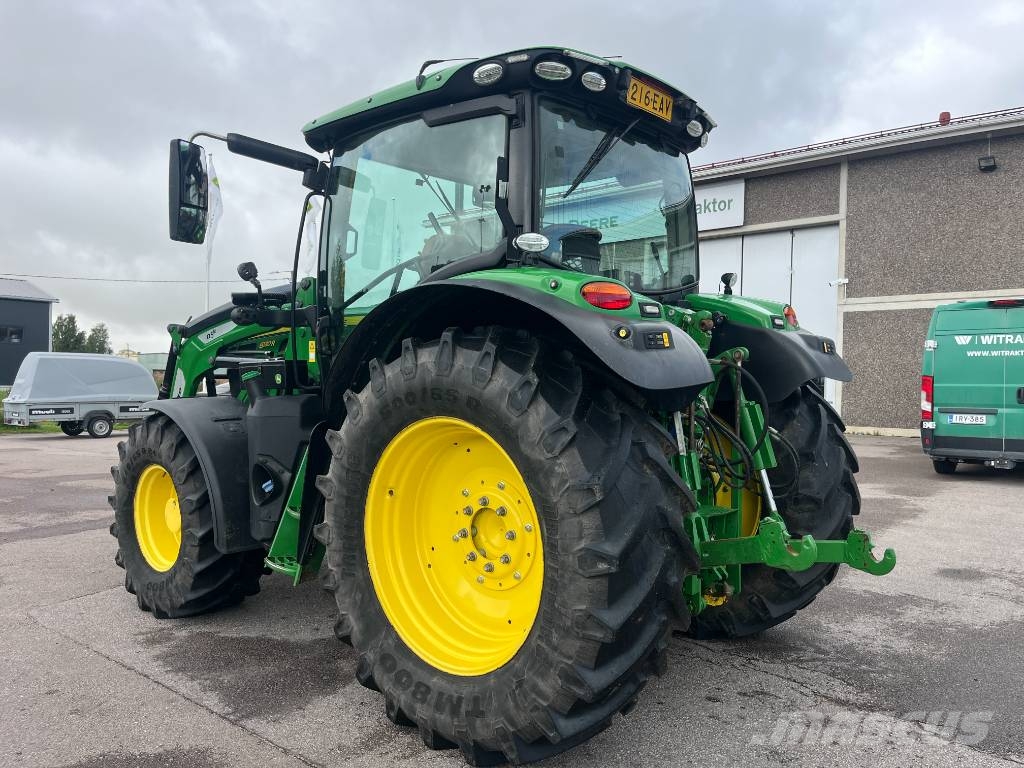 John Deere 6130 R Trattori