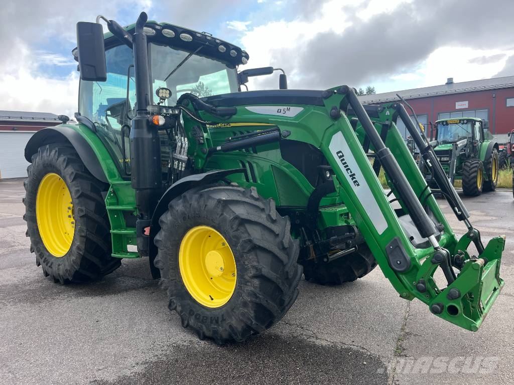 John Deere 6130 R Trattori