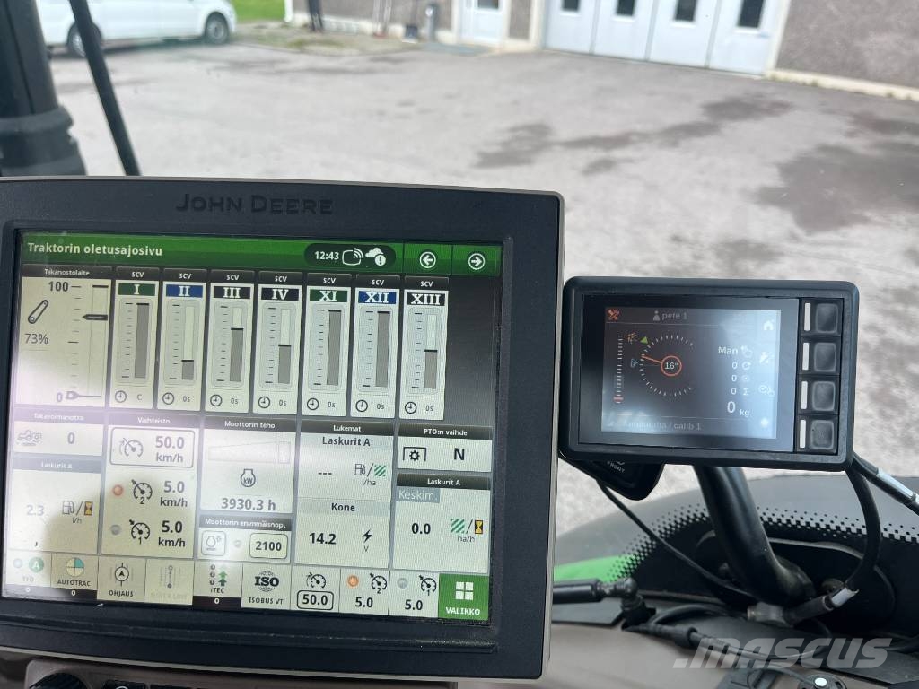 John Deere 6130 R Trattori