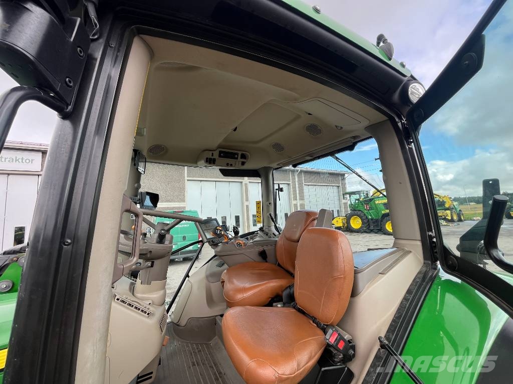 John Deere 6130 R Trattori