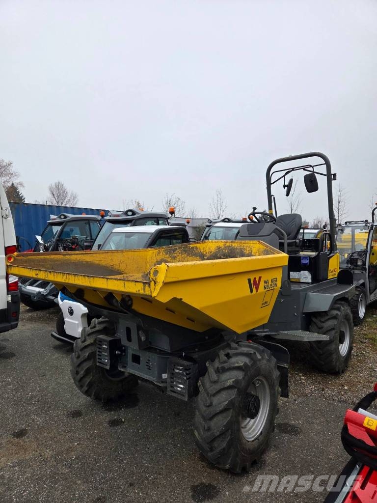 Wacker Neuson DW 30 Camiones articulados