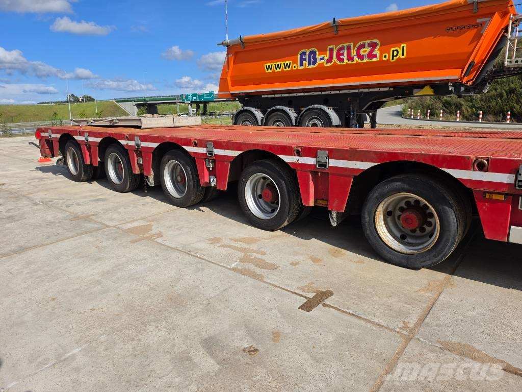 Mercedes-Benz Actros 963-4-A Prime Movers