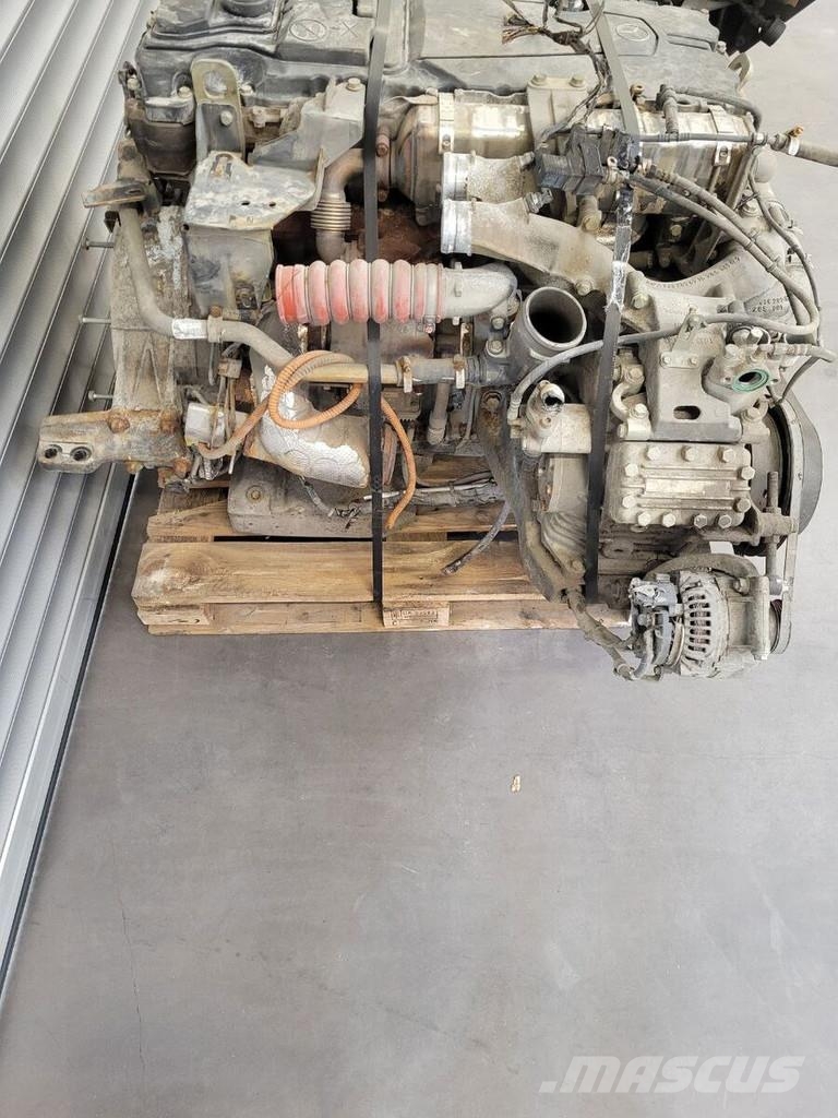 Mercedes-Benz OM936.971 Engines