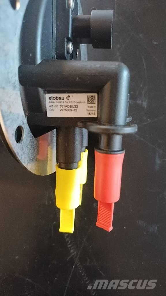 Elobau Ad Blue Level sensor, Czujnik poziomu Ad Blue Elektronika