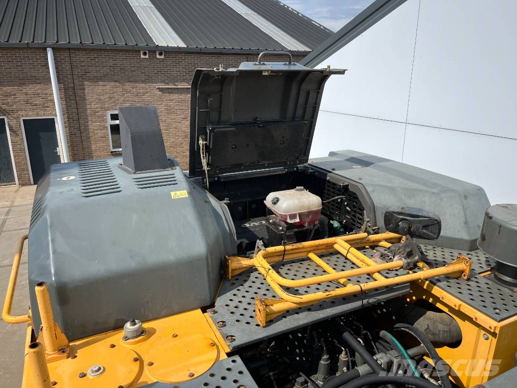 Volvo EC380EL - Automatic Greasing / Quick Coupler حفارات زحافة