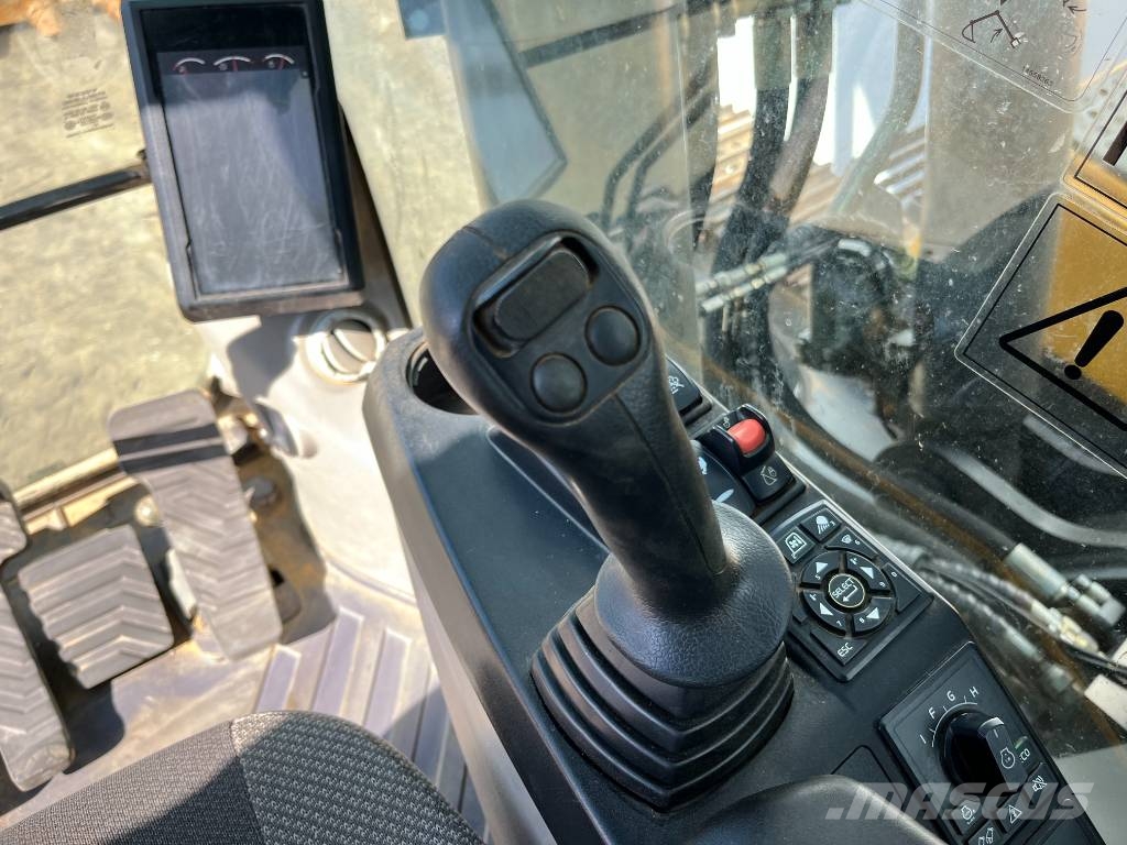 Volvo EC380EL - Automatic Greasing / Quick Coupler حفارات زحافة