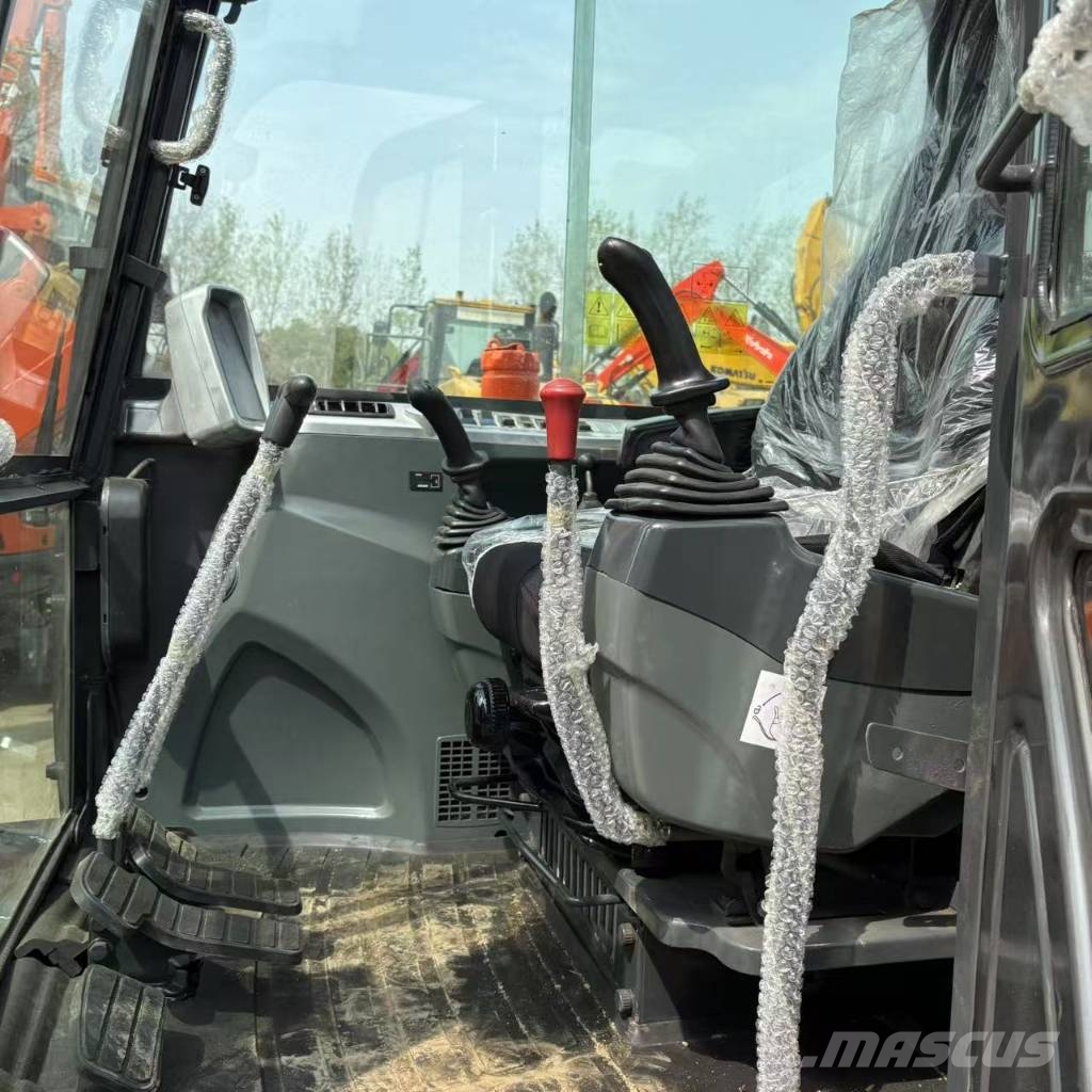 Doosan DX 60-9 C Εκσκαφείς με ερπύστριες
