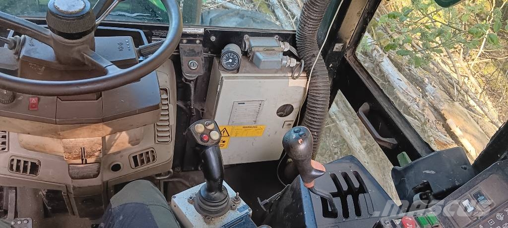 Kotschenreuter K135 Gozdarski traktorji