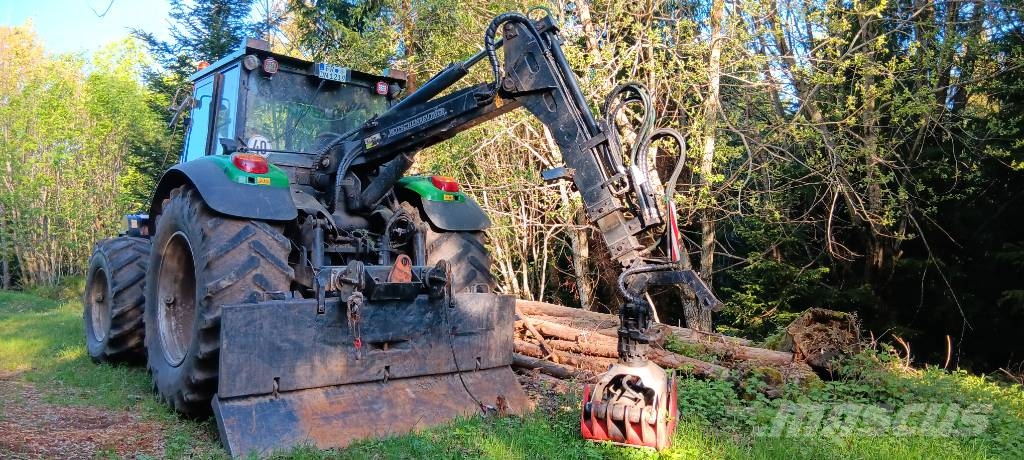 Kotschenreuter K135 Gozdarski traktorji