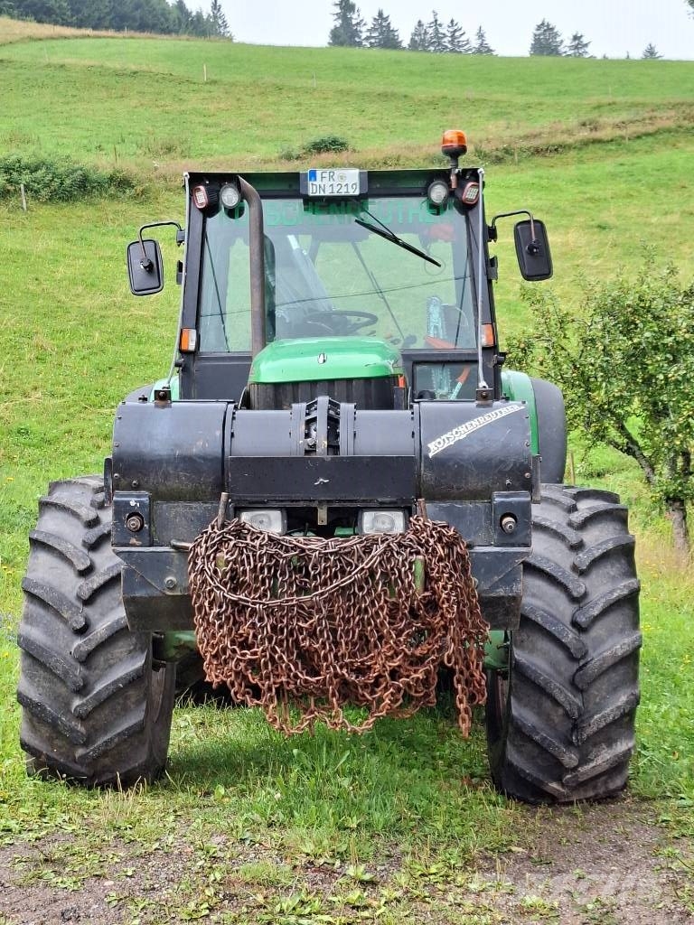 Kotschenreuter K135 Gozdarski traktorji