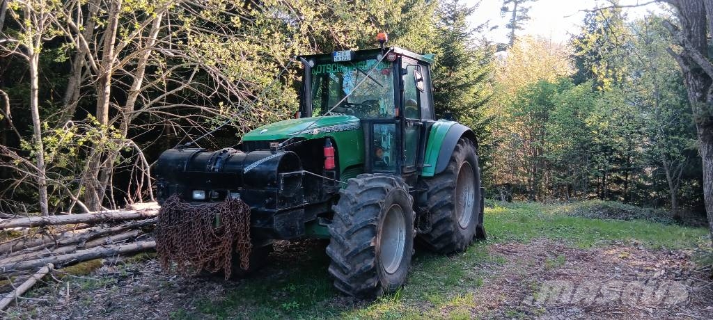 Kotschenreuter K135 Gozdarski traktorji