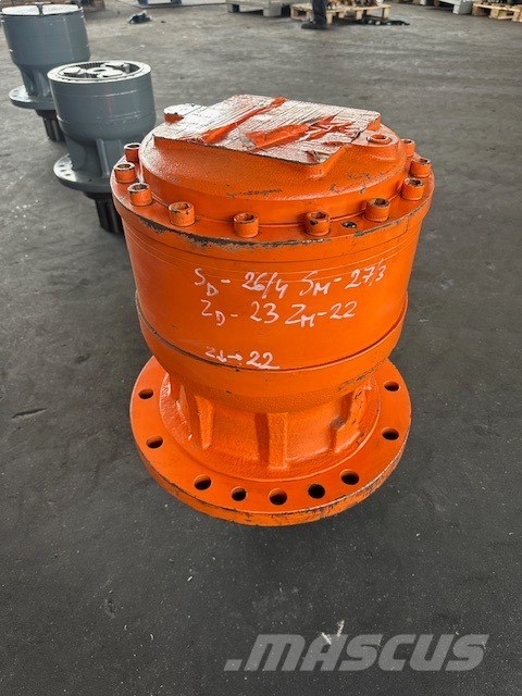Doosan SWING GEAR SALE!!!!!! Převodovka