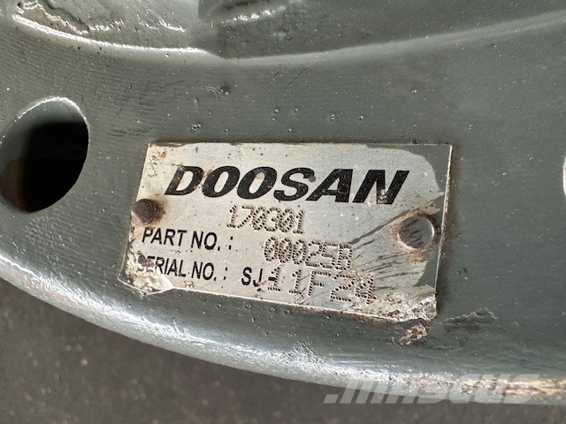 Doosan SWING GEAR SALE!!!!!! Převodovka