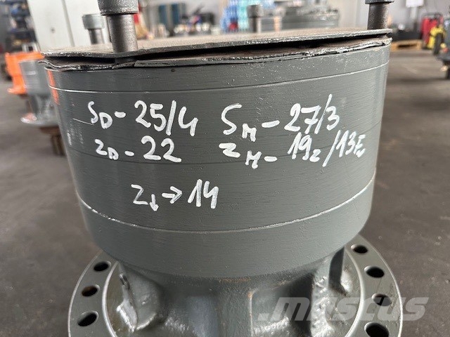 Doosan SWING GEAR SALE!!!!!! Převodovka
