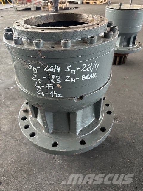 Doosan SWING GEAR SALE!!!!!! Převodovka