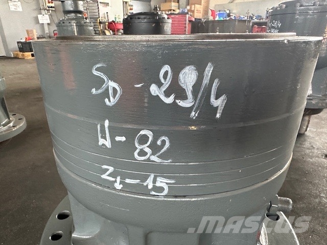 Doosan SWING GEAR SALE!!!!!! Převodovka