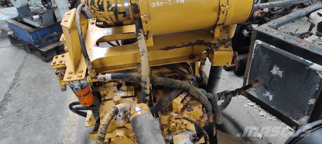 John Deere 6081 Motori za građevinarstvo