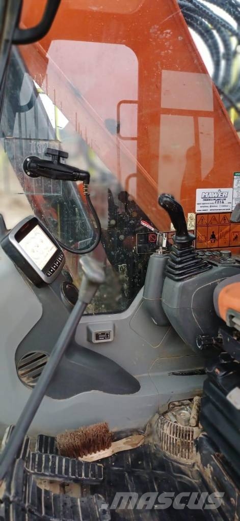 Doosan DX 235 LCR-5 Escavadoras de rastos