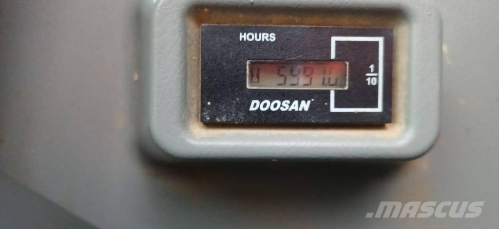 Doosan DX 235 LCR-5 Escavadoras de rastos