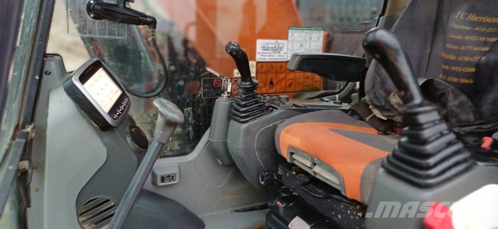 Doosan DX 235 LCR-5 Escavadoras de rastos