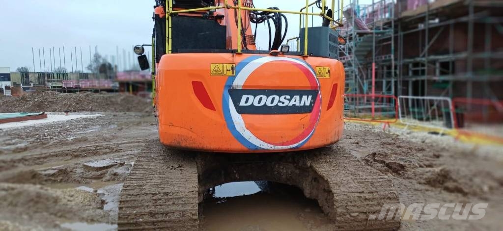 Doosan DX 235 LCR-5 Escavadoras de rastos