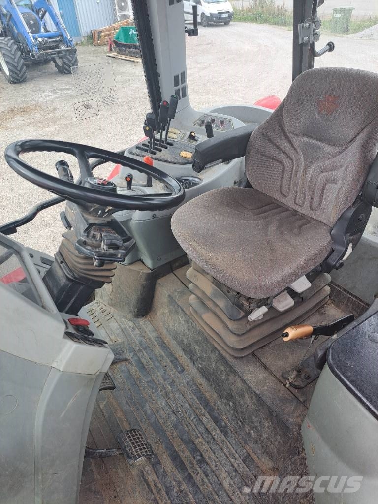 Massey Ferguson 5465 Dyna-4 Traktorid