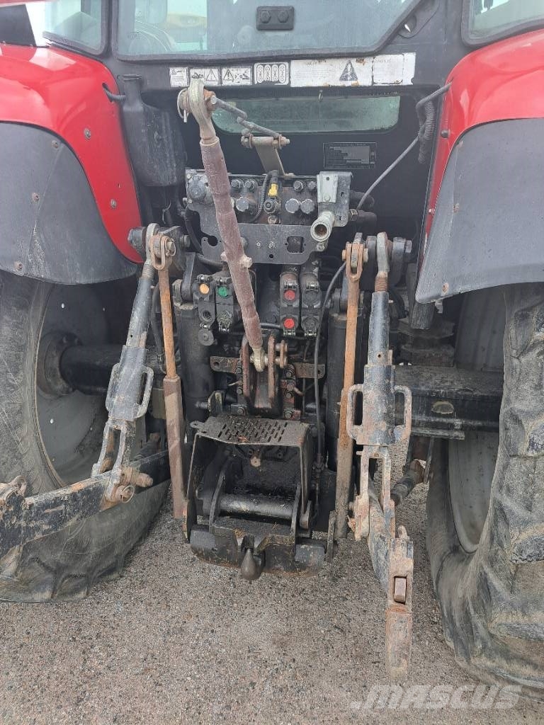 Massey Ferguson 5465 Dyna-4 Traktorid