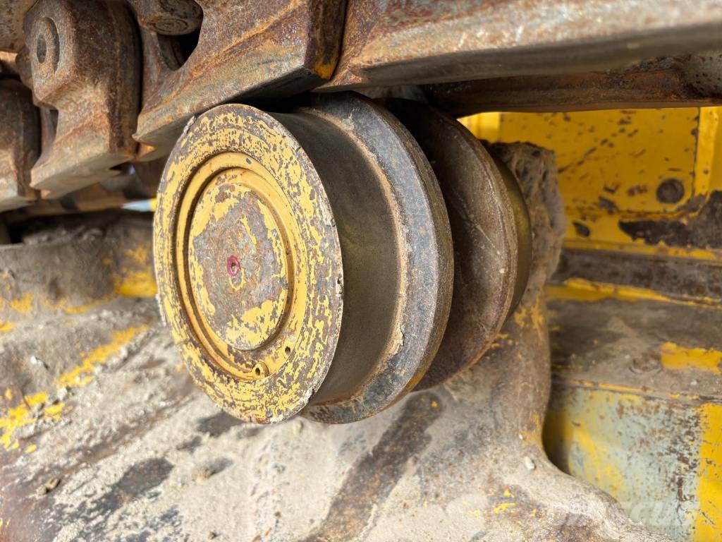 Komatsu D 61 EX-23 (GPS Prepared) Pásové dozery