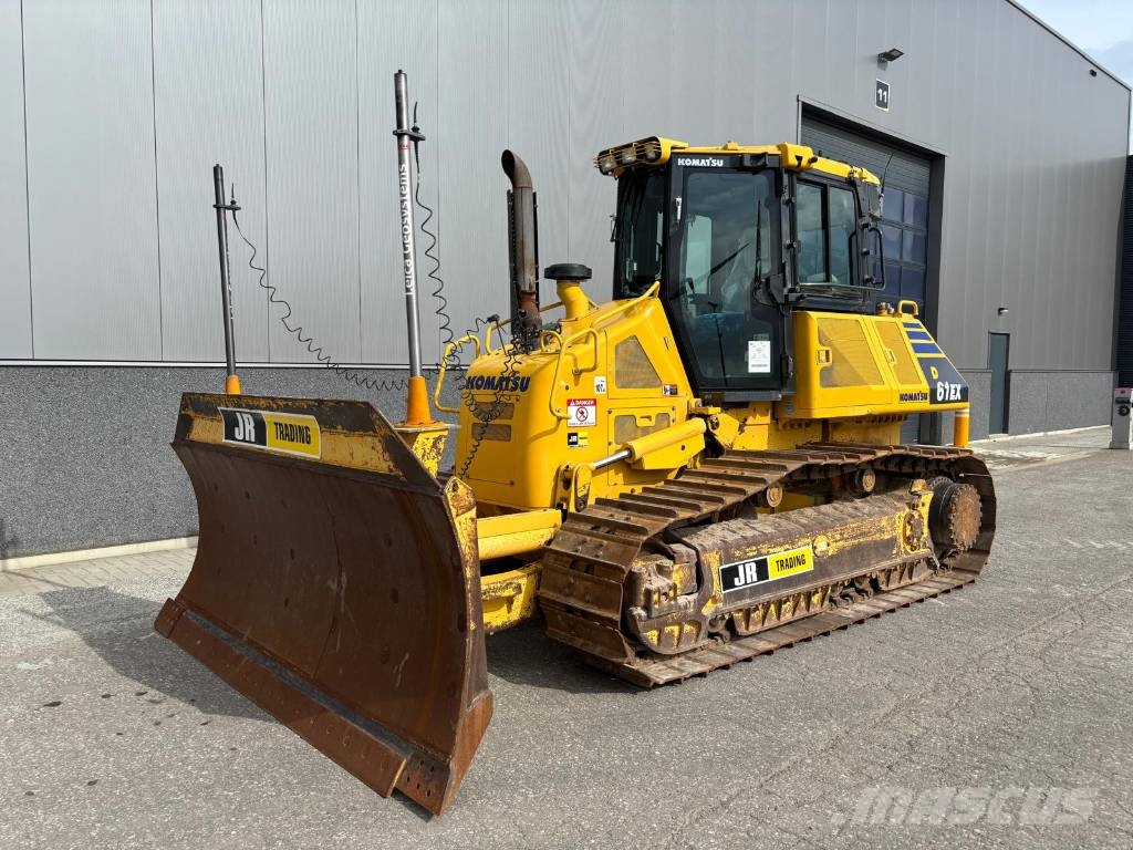 Komatsu D 61 EX-23 (GPS Prepared) Pásové dozery