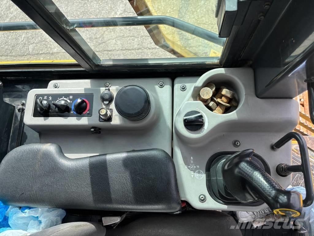 Komatsu D 61 EX-23 (GPS Prepared) Pásové dozery