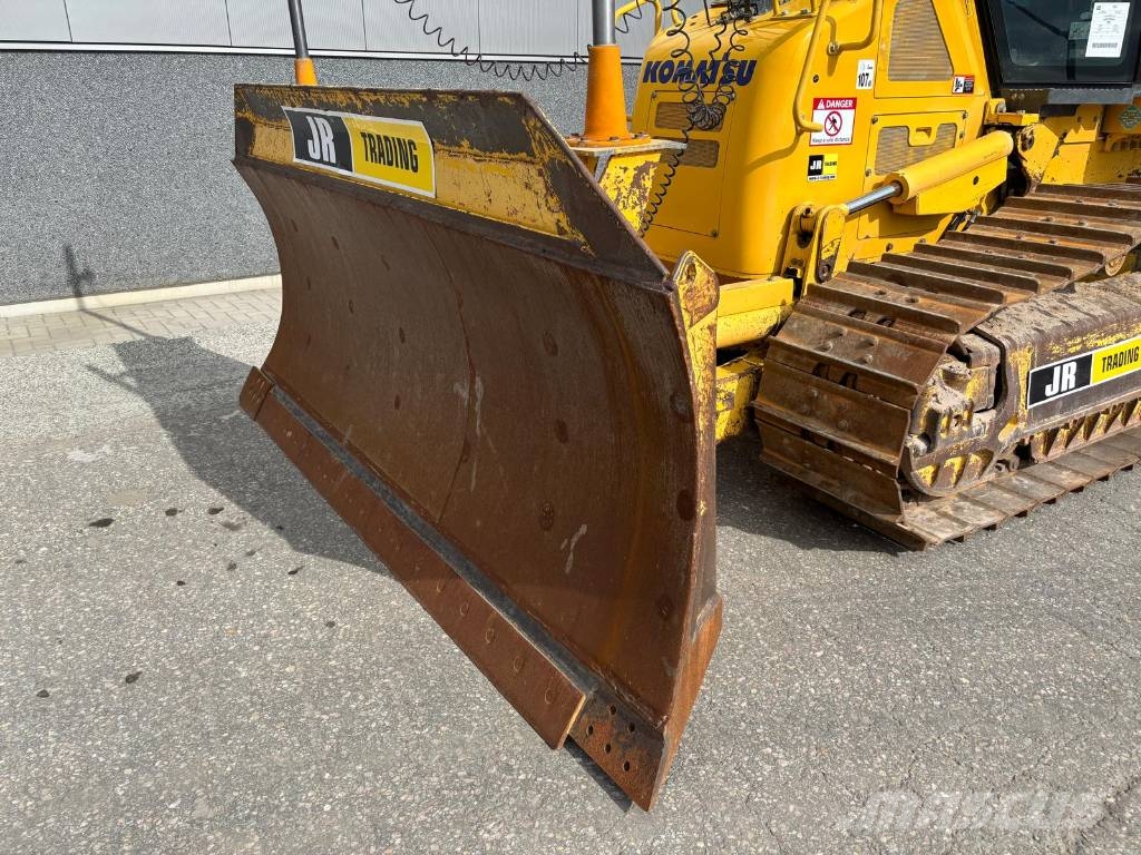 Komatsu D 61 EX-23 (GPS Prepared) Pásové dozery