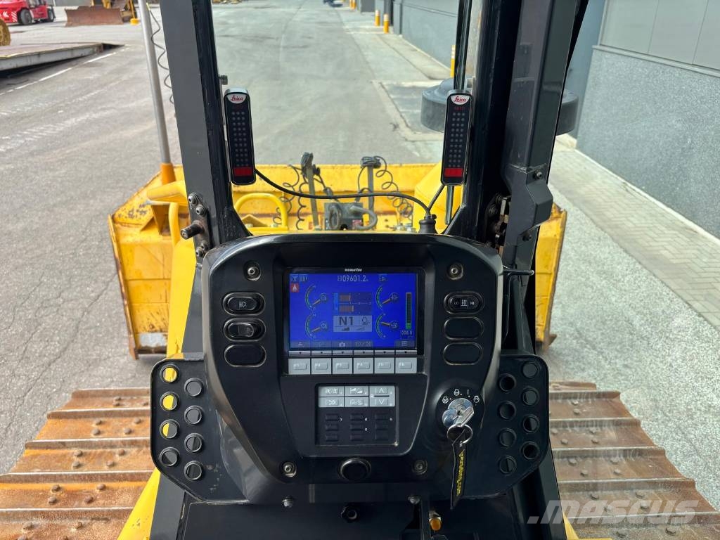 Komatsu D 61 EX-23 (GPS Prepared) Pásové dozery