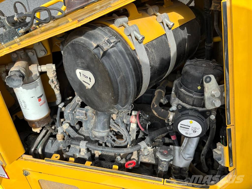 Komatsu D 61 EX-23 (GPS Prepared) Pásové dozery