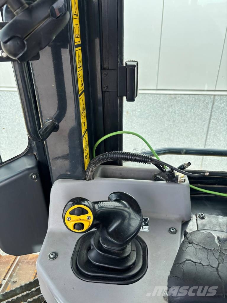 Komatsu D 61 EX-23 (GPS Prepared) Pásové dozery