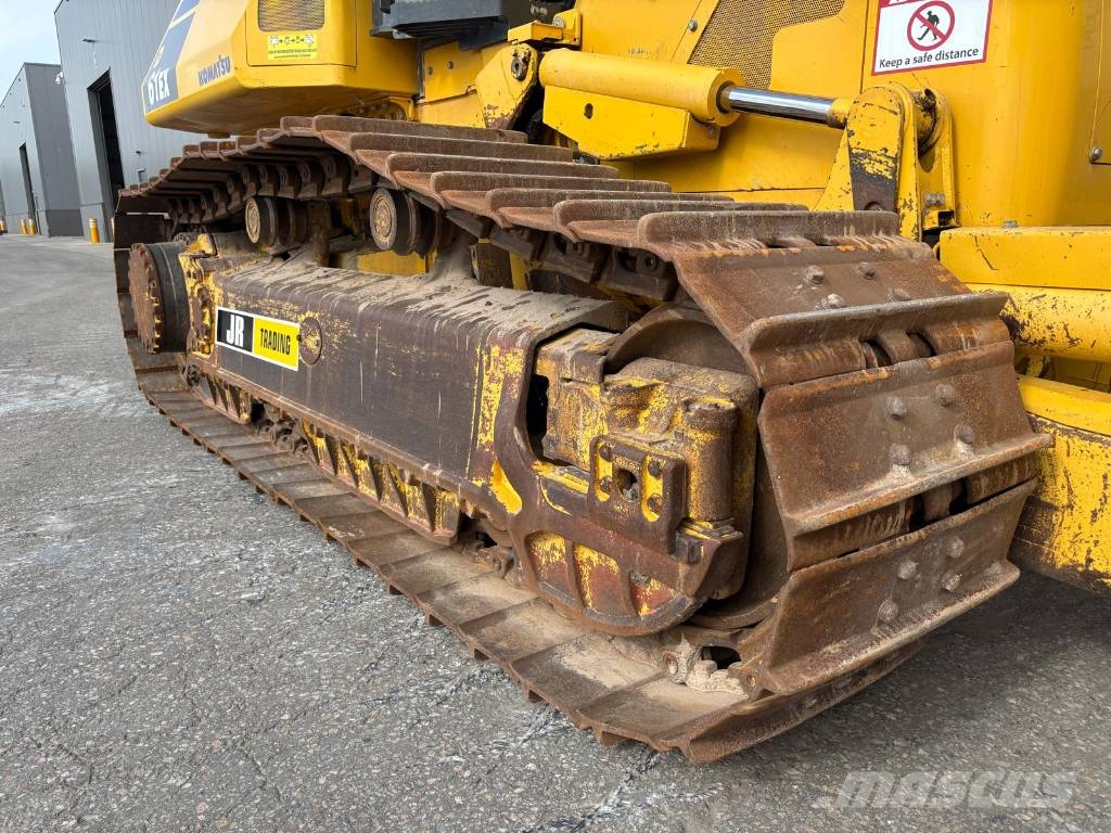 Komatsu D 61 EX-23 (GPS Prepared) Pásové dozery