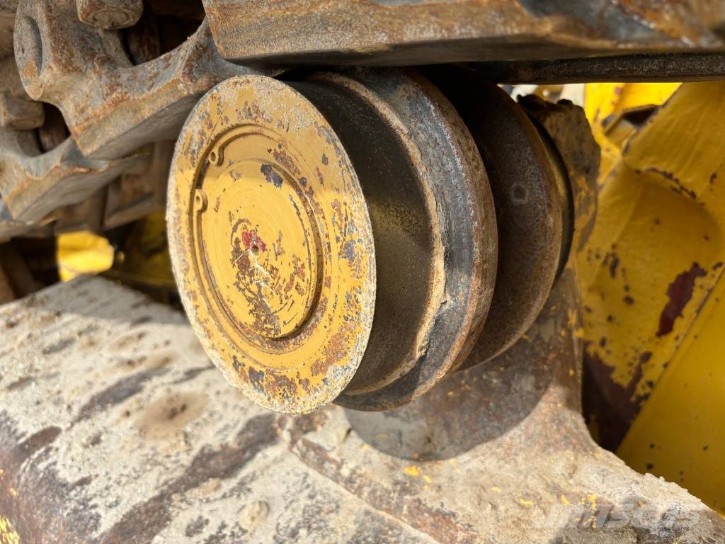 Komatsu D 61 EX-23 (GPS Prepared) Pásové dozery