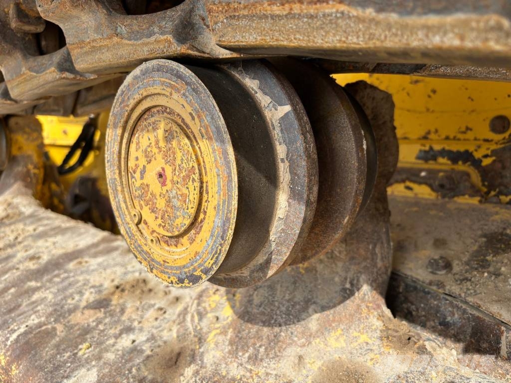Komatsu D 61 EX-23 (GPS Prepared) Pásové dozery