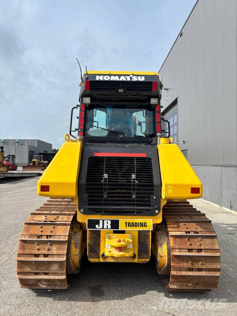Komatsu D 61 EX-23 (GPS Prepared) Pásové dozery