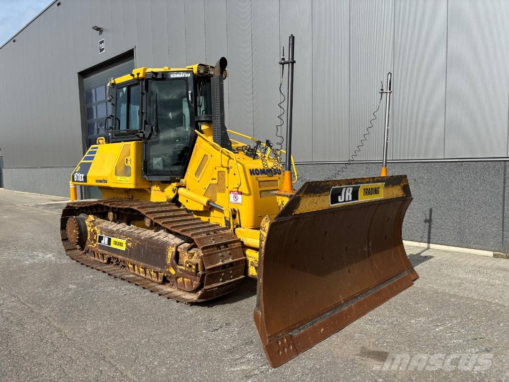 Komatsu D 61 EX-23 (GPS Prepared) Pásové dozery