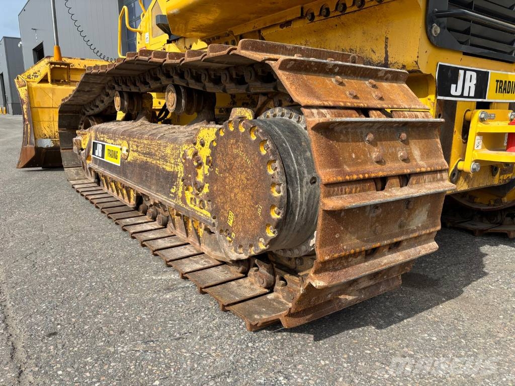 Komatsu D 61 EX-23 (GPS Prepared) Pásové dozery