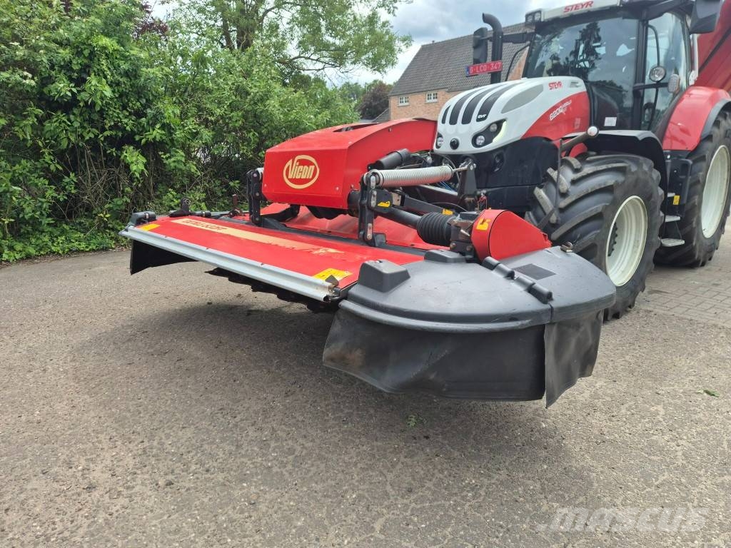 Vicon EXTRA 632FT Žací stroj-kondicionér