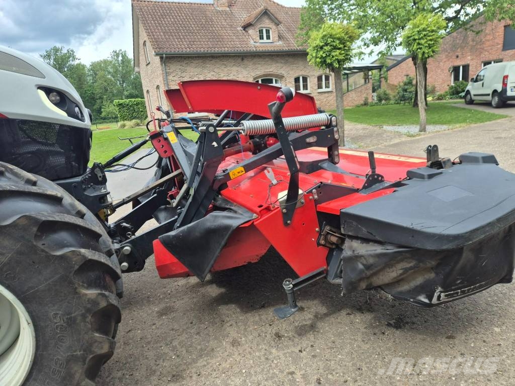 Vicon EXTRA 632FT Žací stroj-kondicionér