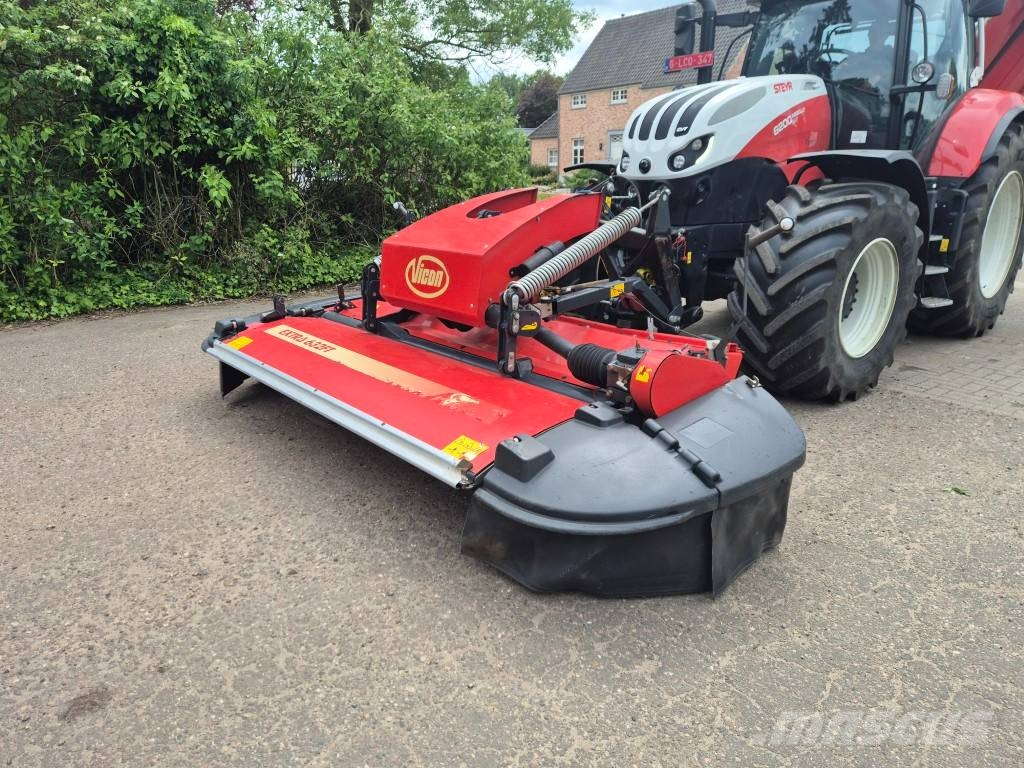 Vicon EXTRA 632FT Žací stroj-kondicionér