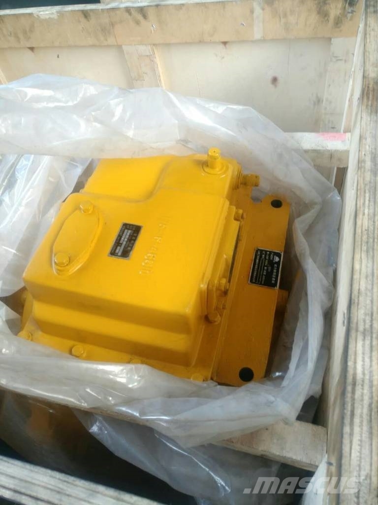 Komatsu D 155 A-1 Μετάδοση κίνησης